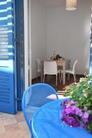Posezení v ubytování Favignana Casa Vacanza Orsola