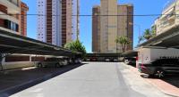 Půdorys ubytování Veracruz 17-B Deluxe Apartament Levante Beach