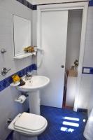 Koupelna v ubytování Favignana Casa Vacanza Orsola