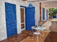 Balkón nebo terasa v ubytování Favignana Casa Vacanza Orsola