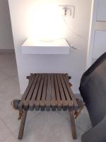 Plán poschodí v ubytovaní B&B Bell'aria