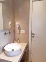 Kúpeľňa v ubytovaní B&B Bell'aria