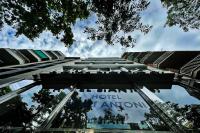 Půdorys ubytování SM Hotel Sant Antoni