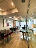 Posezení v ubytování SM Hotel Sant Antoni