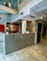 Vstupní hala nebo recepce v ubytování SM Hotel Sant Antoni