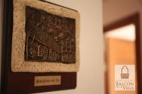 Certifikát, hodnocení, plakát nebo jiný dokument vystavený v ubytování Apartamentos Balcón de la Vega