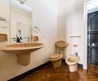 Kúpeľňa v ubytovaní Via Garibaldi 31 Suites