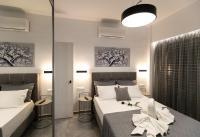 Plán poschodí v ubytovaní LUXURY SHADES OF GRAY APARTMENT