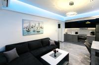 Plán poschodí v ubytovaní LUXURY SHADES OF GRAY APARTMENT