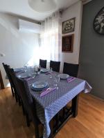 Plán poschodí v ubytovaní Stone House Iva
