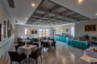 Restaurace v ubytování Ayvazovsky Hotel
