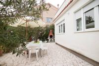 Patio nebo venkovní prostory v ubytování SEA VIEW APARTMENT with big terrace / 2 rooms