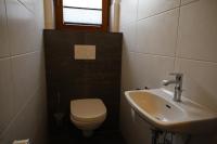 Kúpeľňa v ubytovaní Ferienwohnung Frech