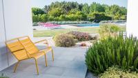 Zahrada ubytování Flamboyant Boutique B&B