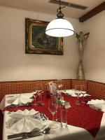 Plan piętra w obiekcie Piz-Hotel