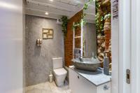 A bathroom at My Granada Garden - Catedral Lux Suite
