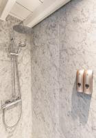 A bathroom at My Granada Garden - Catedral Lux Suite