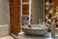A bathroom at My Granada Garden - Catedral Lux Suite