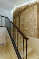 The floor plan of My Granada Garden - Catedral Lux Suite