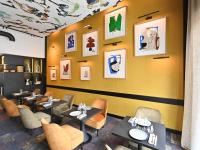 Posezení v ubytování Mercure Metz Centre