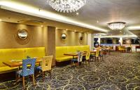 Χώρος καθιστικού στο Cresta Grande Cape Town