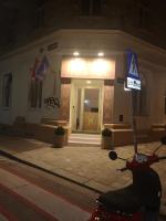 Plán poschodí v ubytovaní CH-Hotel Luka