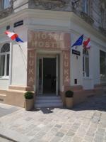 Plán poschodí v ubytovaní CH-Hotel Luka