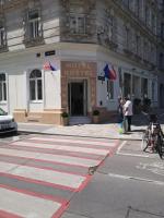 Hostia v ubytovaní CH-Hotel Luka