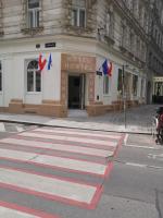 Plán poschodí v ubytovaní CH-Hotel Luka