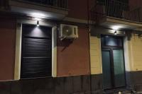 The building in which Az apartmant is located