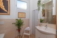 Łazienka w obiekcie La casa del pittore