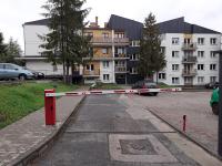 Okolie apartmánu