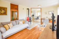 TV a/nebo společenská místnost v ubytování Apartment Albatros