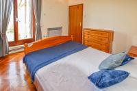 Postel nebo postele na pokoji v ubytování Apartment Albatros