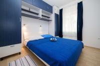 Postel nebo postele na pokoji v ubytování House Denis