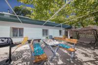Patio nebo venkovní prostory v ubytování House Denis