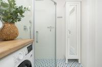 Půdorys ubytování Baltini Premium Apartament Bliżej Morza