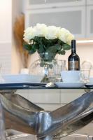 Nápoje v ubytování Baltini Premium Apartament Bliżej Morza