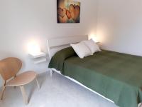 Posteľ alebo postele v izbe v ubytovaní B&B Bell'aria