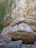 A local landmark close to a vendégházakat