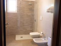 Kúpeľňa v ubytovaní B&B Bell'aria