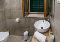 Kúpeľňa v ubytovaní JR Luxury Guesthouse2