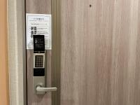 GuesthouseLaule'a天王寺の見取り図または間取り図