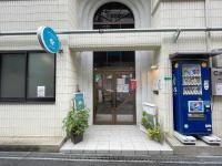 GuesthouseLaule'a天王寺の見取り図または間取り図