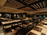 Un restaurant u otro lugar para comer en Grand Nikko Tokyo Bay Maihama