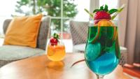 Nápoje v ubytovaní Hotel Rezydencja AS & Spa-Najwyżej w Karpaczu