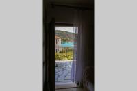 Plán poschodí v ubytovaní Fully renovated one bedroom apartment with a terrace - C