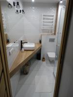 Kúpeľňa v ubytovaní Apartament Górska Fantazja