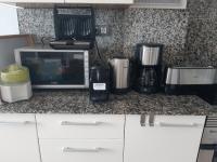 Kuchnia lub aneks kuchenny w obiekcie Mar de fuerteventura