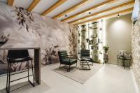 Půdorys ubytování Amoretta rooms